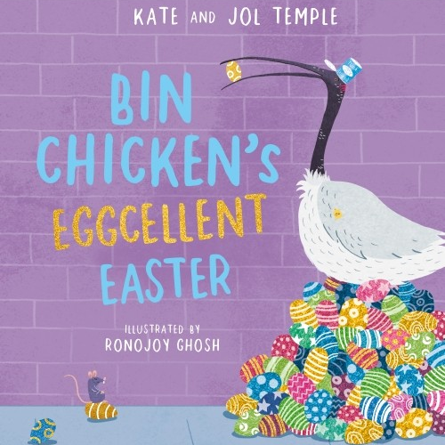 Bin Chicken's Eggcellent Easter - The Toy Station