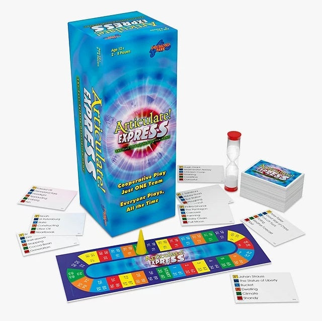 Articulate Express - The Toy Station
