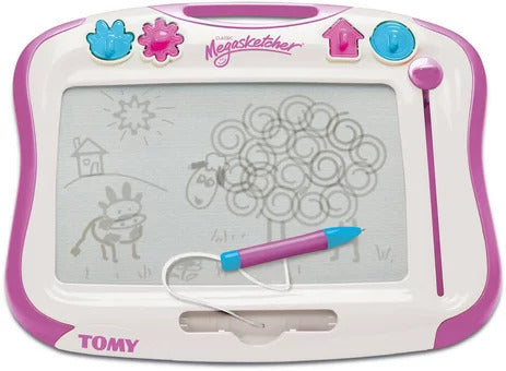 Megasketcher Classic - Purple - The Toy Station