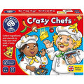 Crazy Chefs - The Toy Station