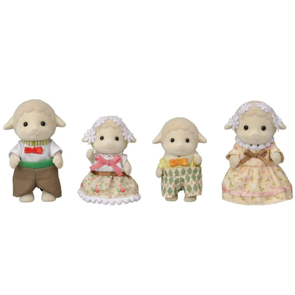 Sylvanian Families Sheep Family - The Toy Station