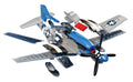 Airfix J6046 QuickBuild D-Day P-51D Mustang