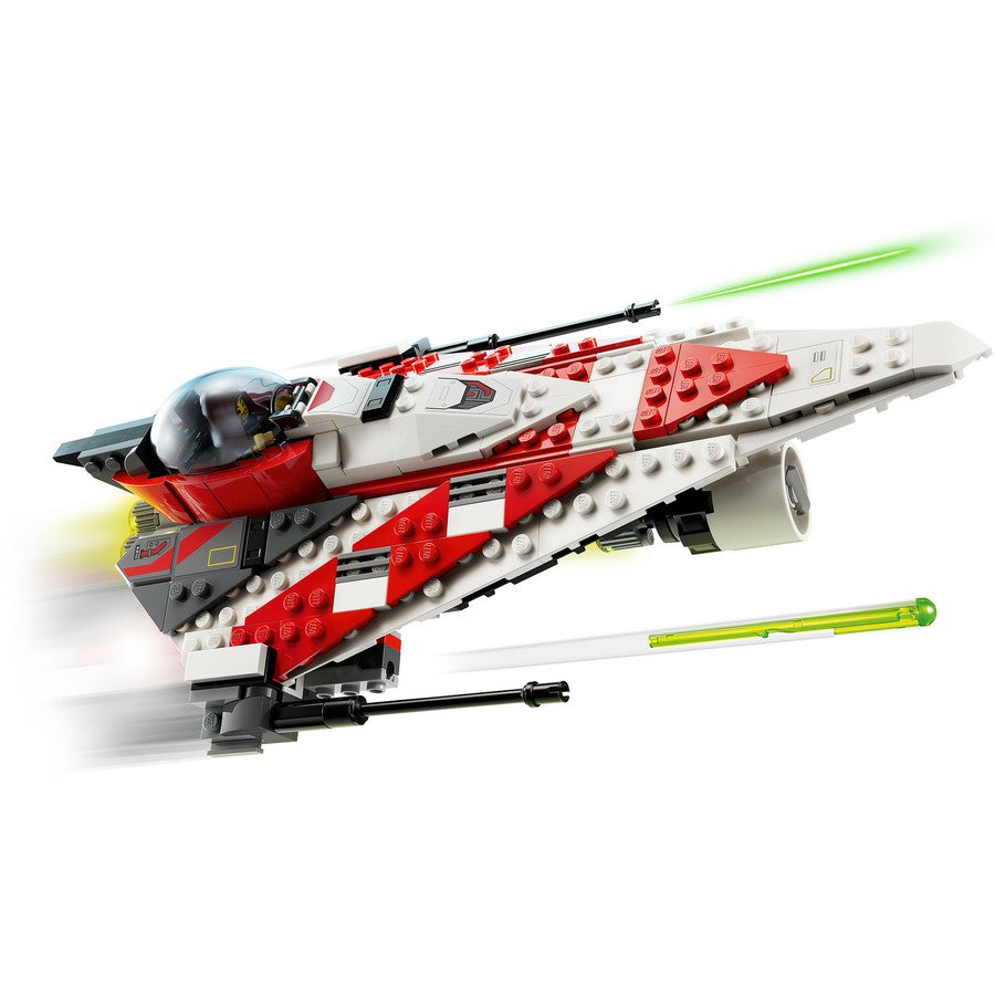Lego Star Wars 75388 Jedi Bob's Starfighter - The Toy Station