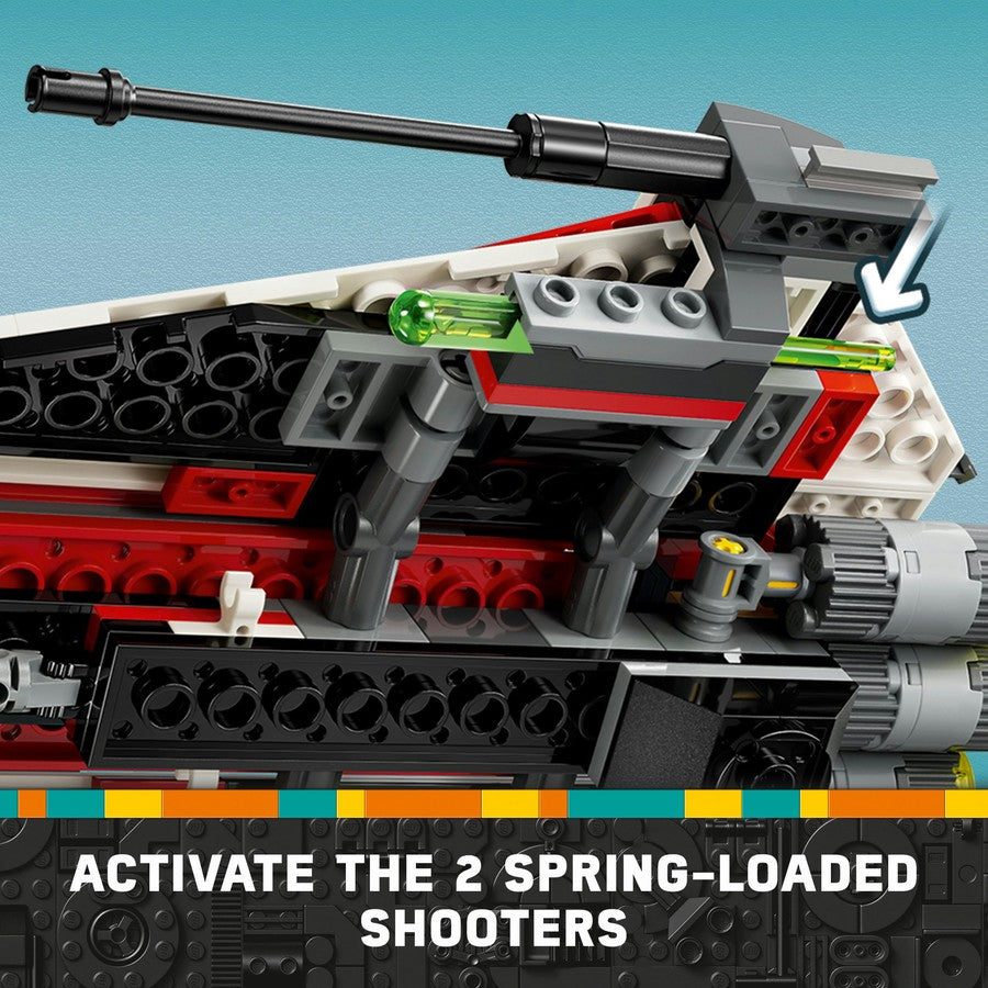 Lego Star Wars 75402 ARC-170 Starfighter - The Toy Station