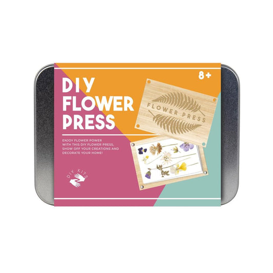 DIY Flower Press Kit