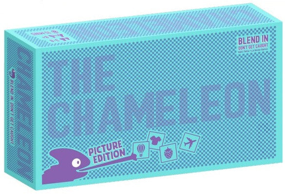 The Chameleon - The Toy Station