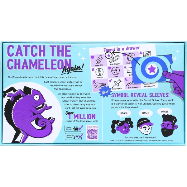 The Chameleon - The Toy Station