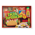 Melissa & Doug Fill & Fold Taco & Tortilla Set - The Toy Station