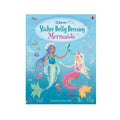 Sticker Dolly Dressing - Mermaids