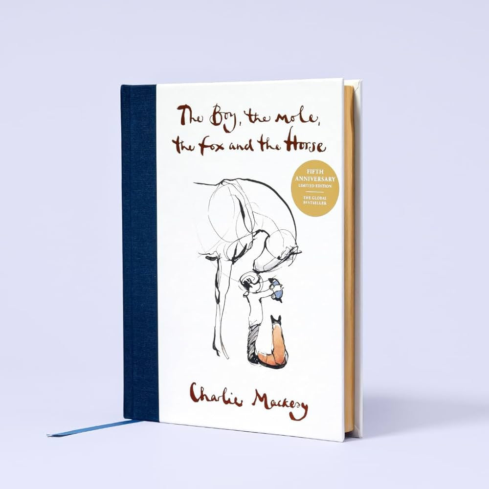 The Boy, the Mole, the Fox and the Horse