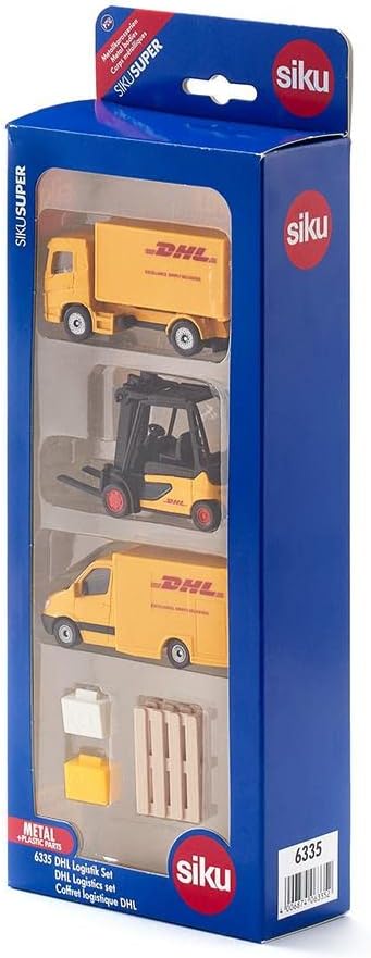 Siku Construction Gift Set - The Toy Station