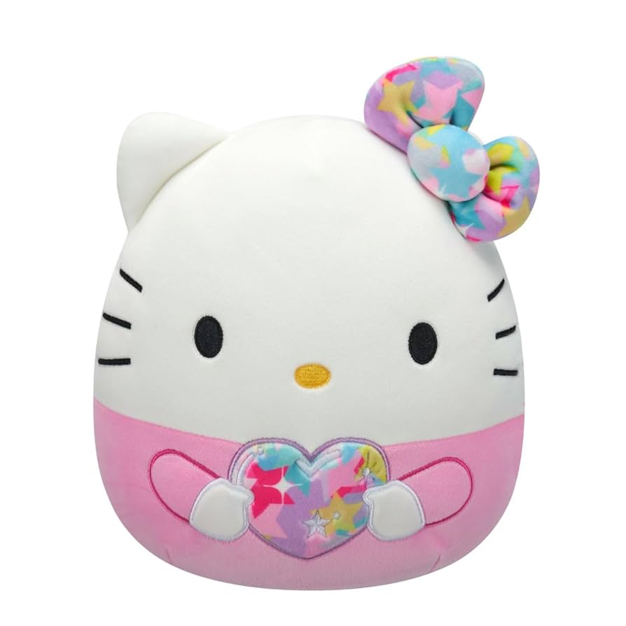 Medium Plush Hello Kitty and Friends 10in