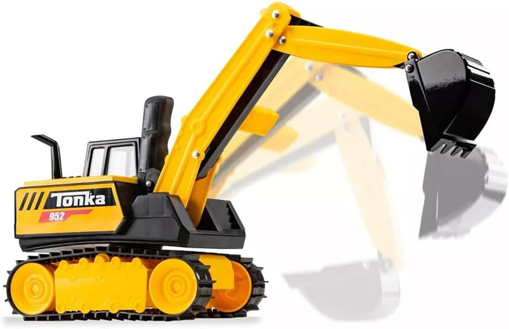 Tonka - Steel Classics Mighty Excavator