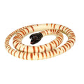 Rubber Snake-Black Python - The Toy Station