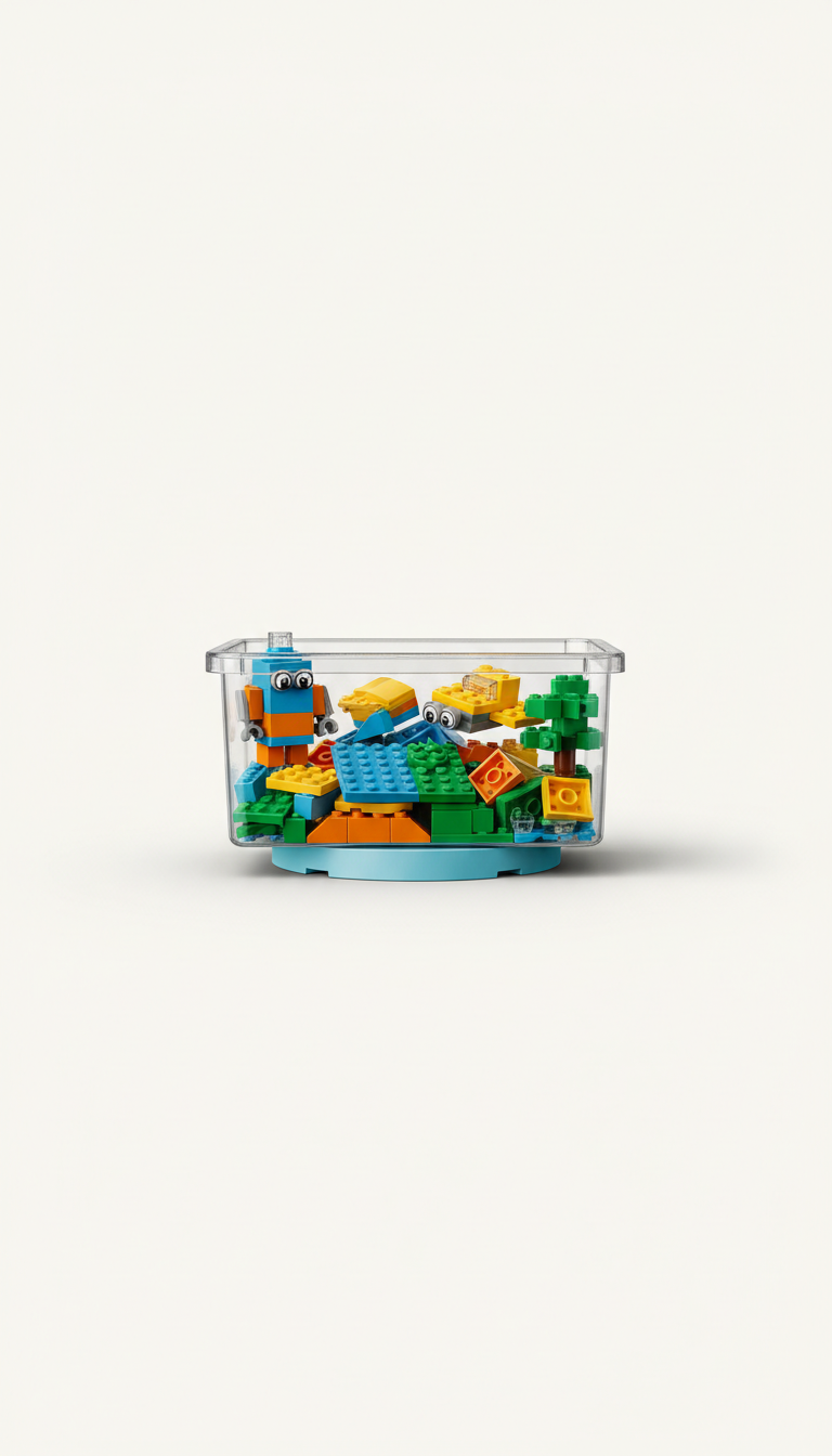 LEGO classic creative bricks set