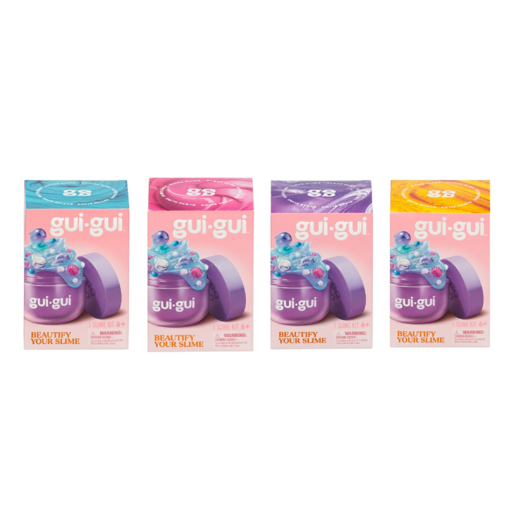 Gui Gui Single Pack - Assorted - The Toy Station