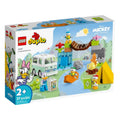 Lego Duplo Mickey And Friends Camping Adventure - The Toy Station