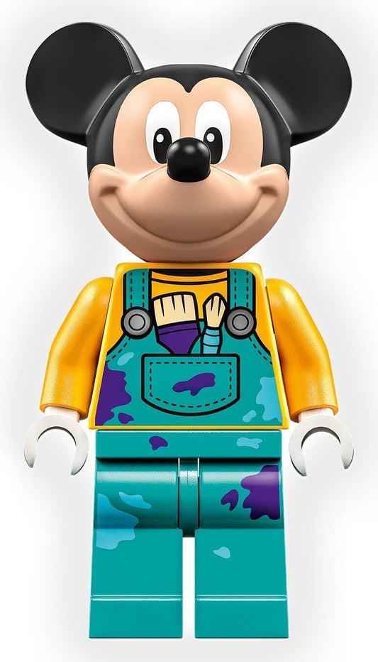 LEGO 100 Years of Disney Animation Icons - The Toy Station