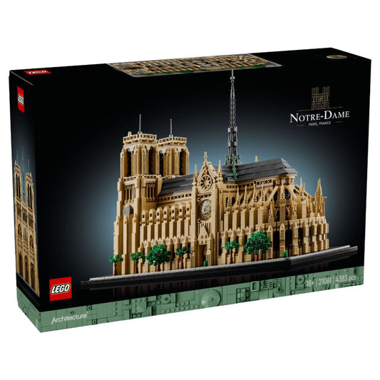 Notre-Dame de Paris - The Toy Station