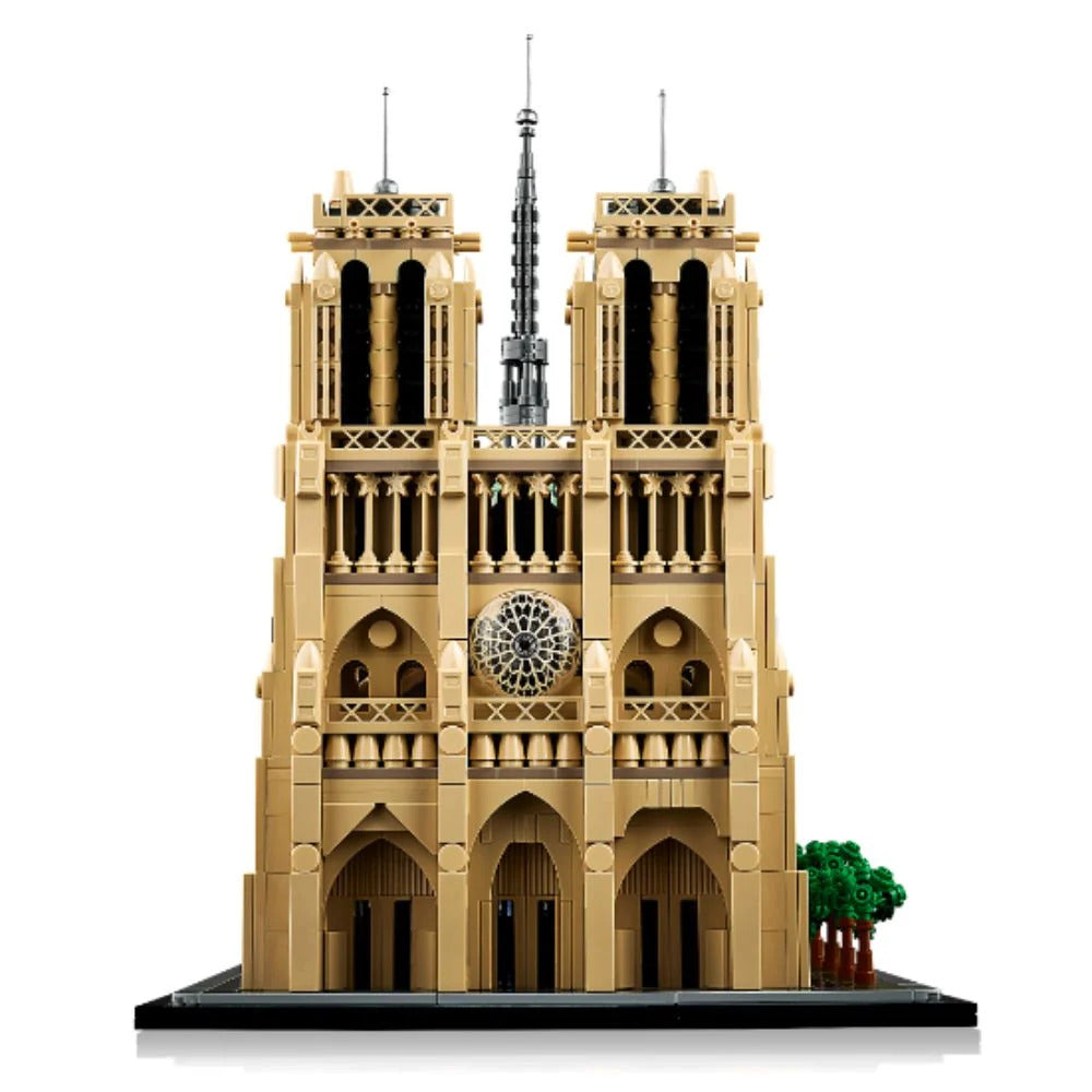 Notre-Dame de Paris - The Toy Station