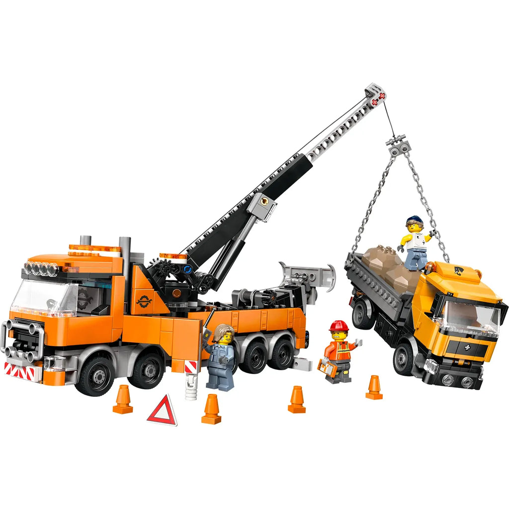 Lego 60467 Tow Truck - The Toy Station