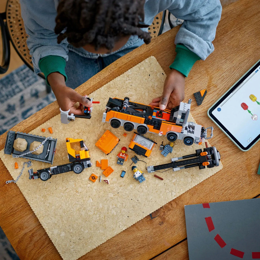 Lego 60467 Tow Truck - The Toy Station