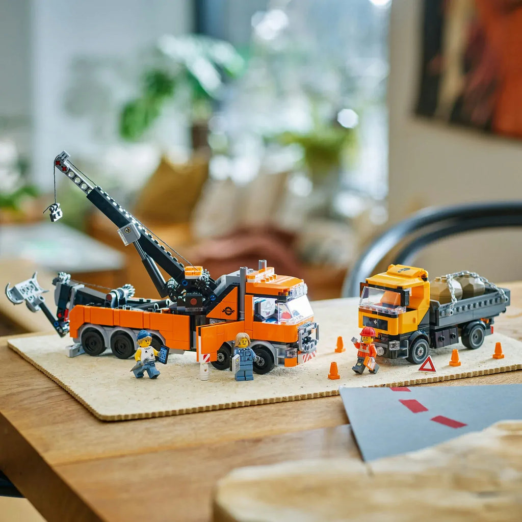 Lego 60467 Tow Truck - The Toy Station