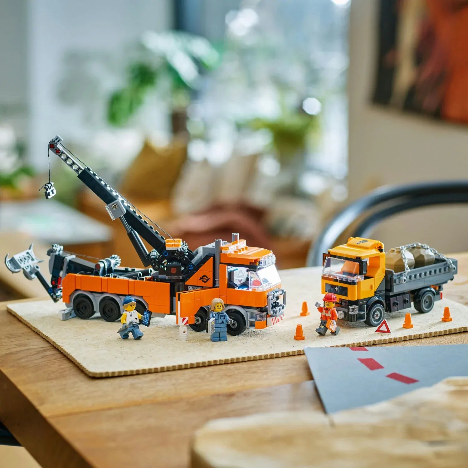 Lego 60467 Tow Truck - The Toy Station