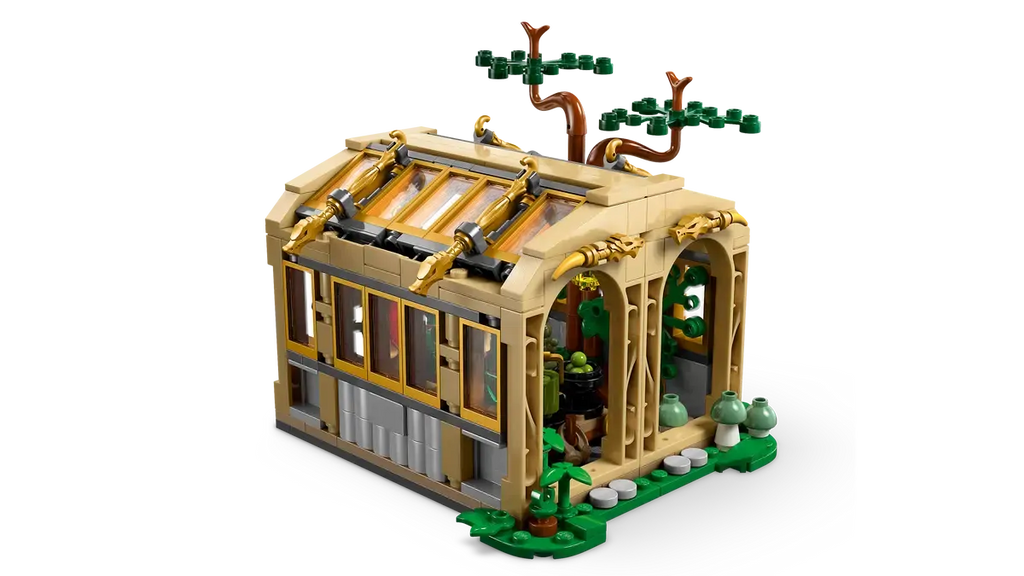 Lego 76445 Hogwarts Castle - Herbology Class - The Toy Station
