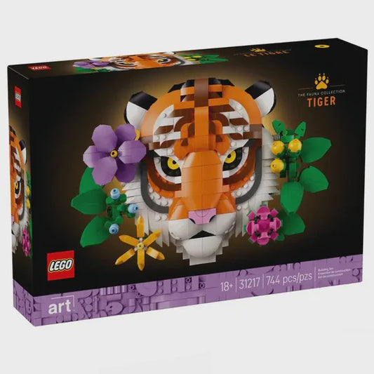 The Fauna Collection - Tiger