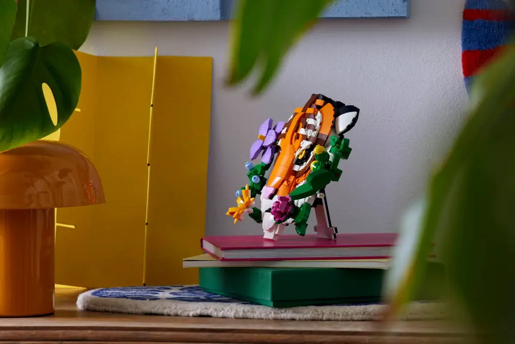 The Fauna Collection - Tiger - The Toy Station