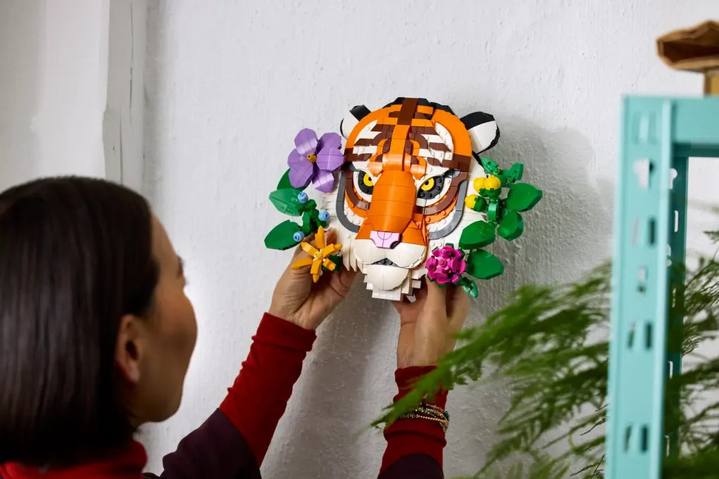 The Fauna Collection - Tiger - The Toy Station