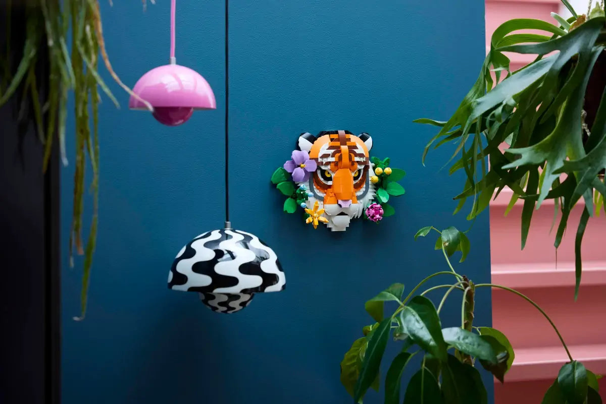 The Fauna Collection - Tiger - The Toy Station