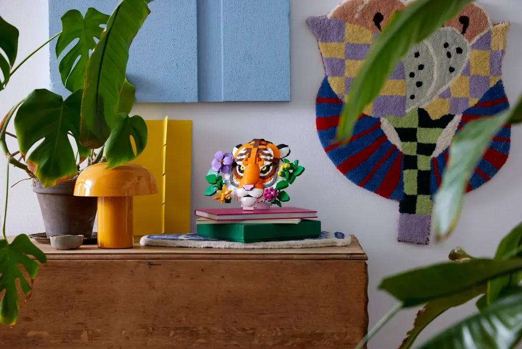 The Fauna Collection - Tiger - The Toy Station