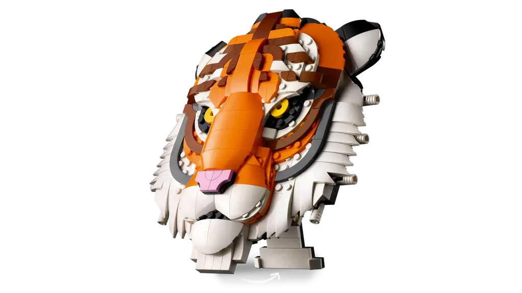 The Fauna Collection - Tiger - The Toy Station