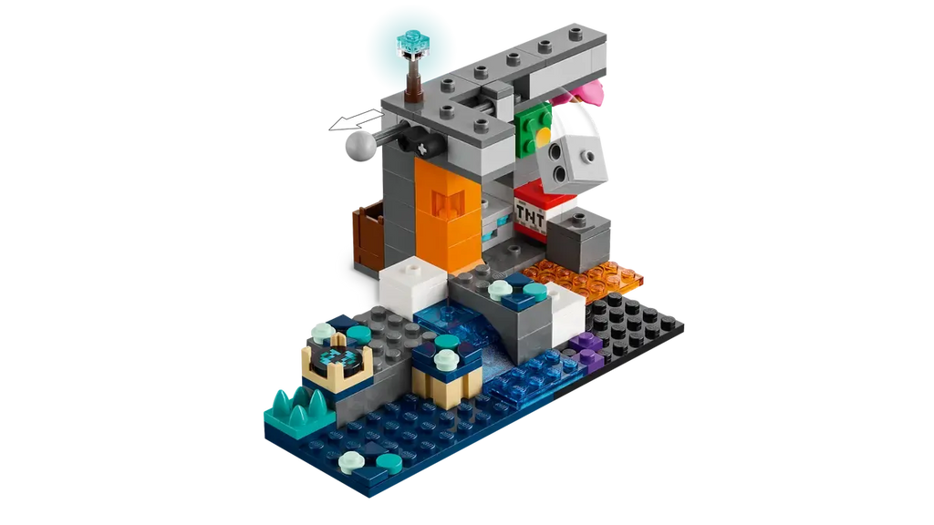The Warden Encounter - The Toy Station