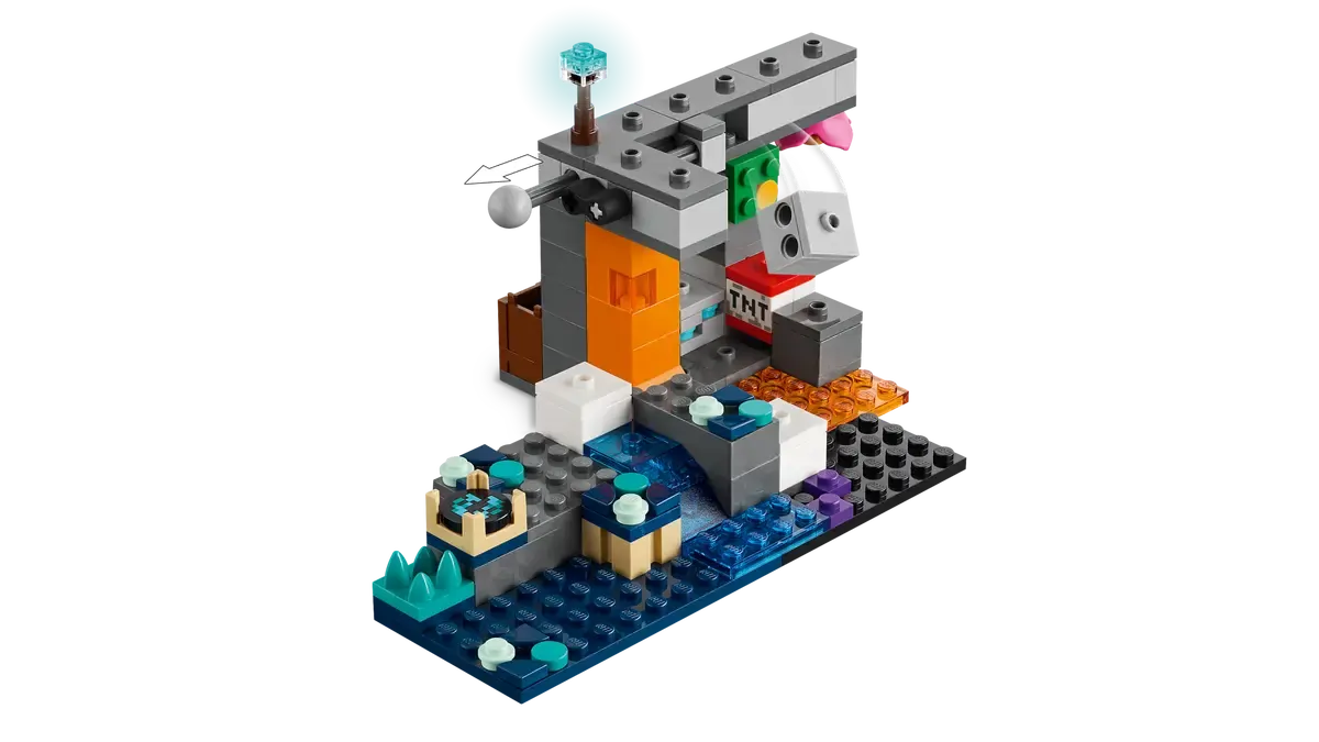 The Warden Encounter - The Toy Station