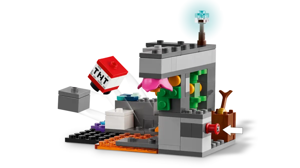 The Warden Encounter - The Toy Station