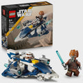 Lego 75400 Plo Koon's Starfighter Microfighter - The Toy Station