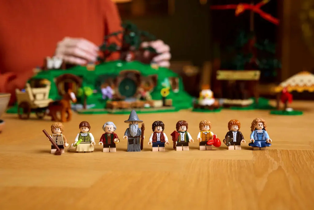 Lego 10354 The Lord of the Rings - The Shire - The Toy Station