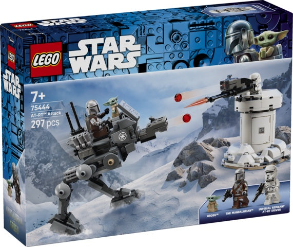 LEGO 75444 Star Wars AT-RT Attack