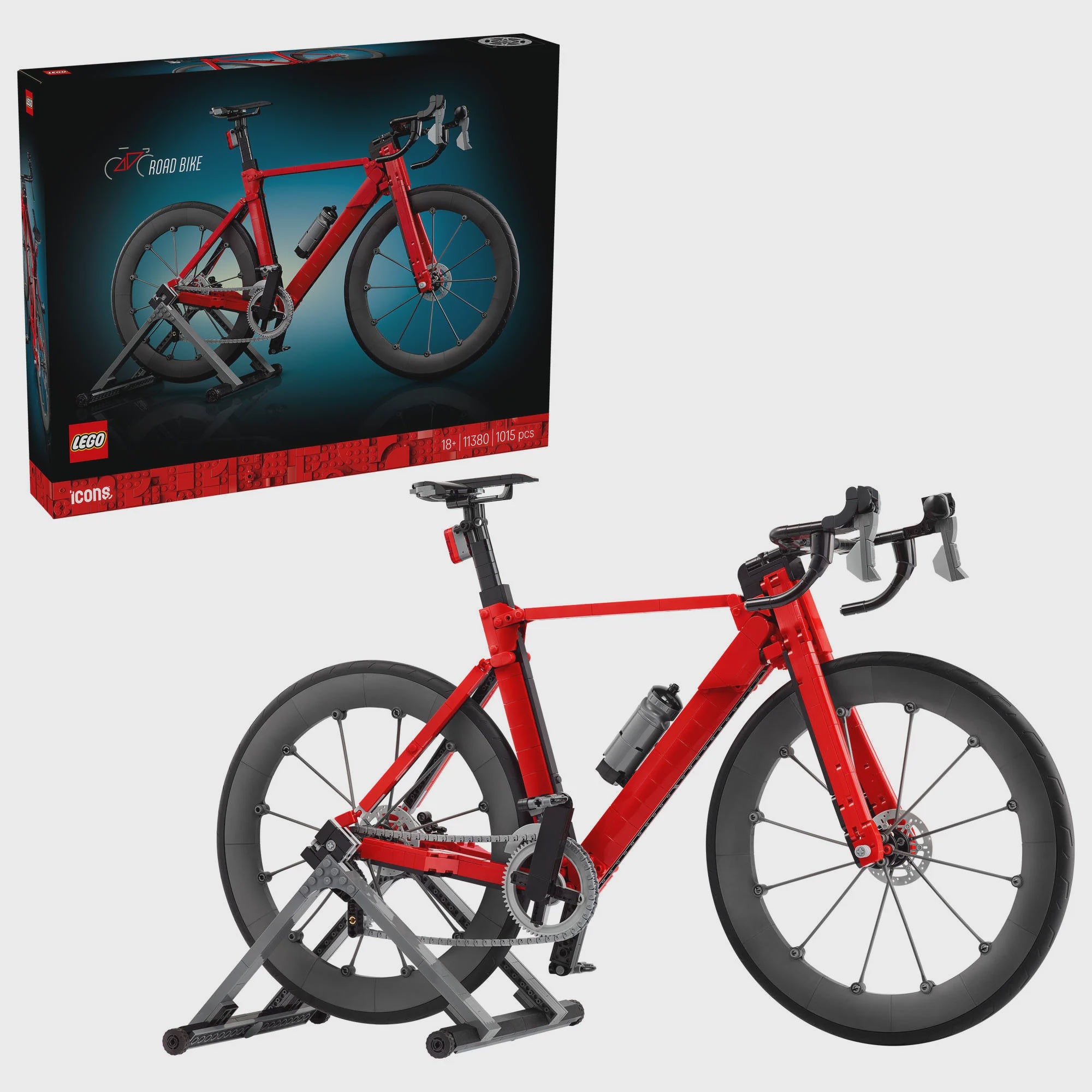 LEGO 11380 Icons Road Bike