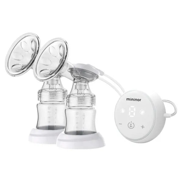 Mininor Electric Breast Pump - The Toy Station
