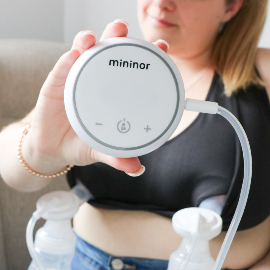 Mininor Electric Breast Pump - The Toy Station