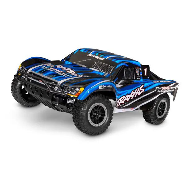 Traxxas Slash 2WD HD  W/USB-C - The Toy Station