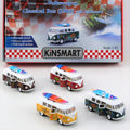 Surfer VW Combi Pullback - The Toy Station