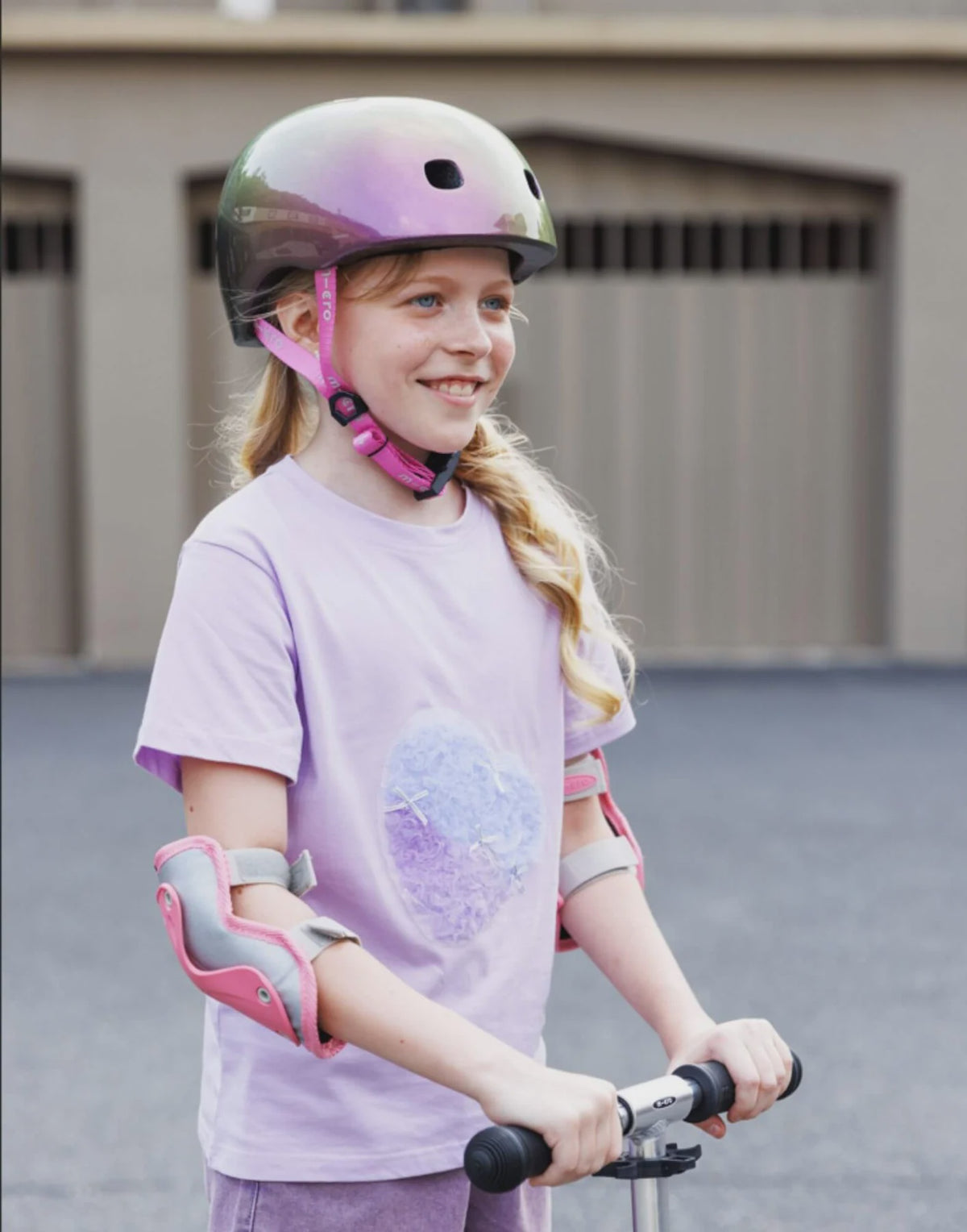 Micro Kids Bike Helmet