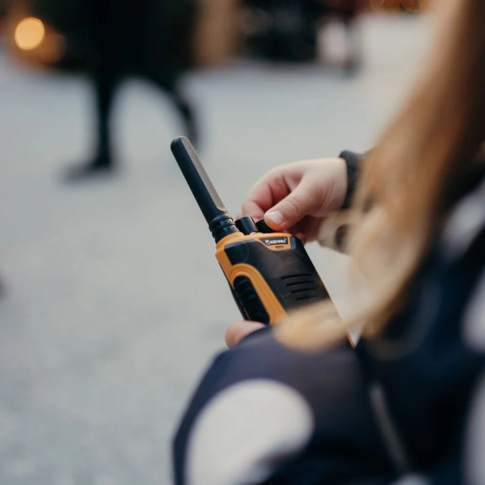 Kidytalk - Long Range Walkie-Talkie - The Toy Station