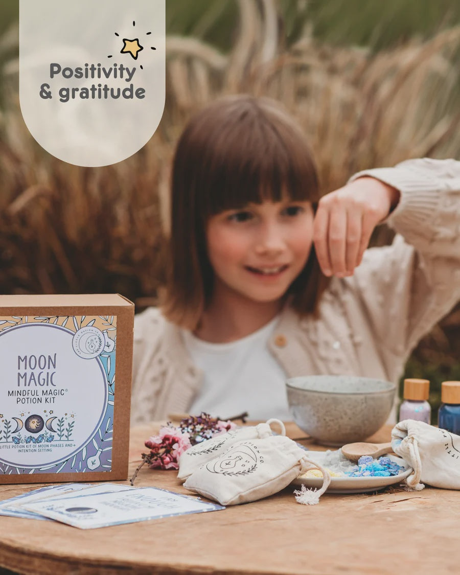 Moon Magic - Mindful Potion Kit.