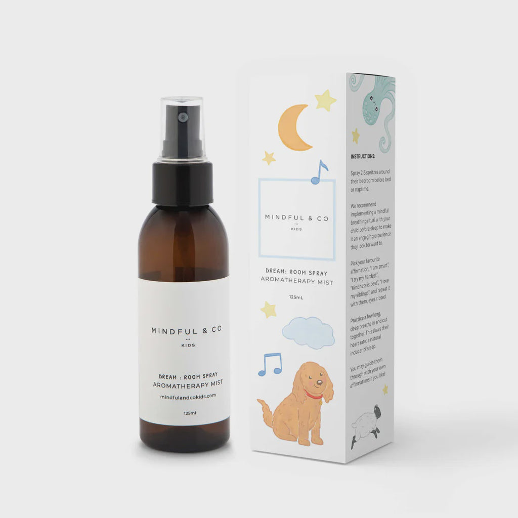 Dream Aromatherapy Room Spray - The Toy Station